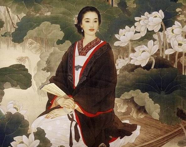 لی چینگ‌ژائو: شاعر شور و اندوه در روزگار آشوب	